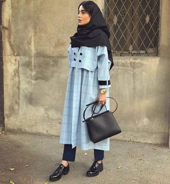 عکس مدل مانتو فشن