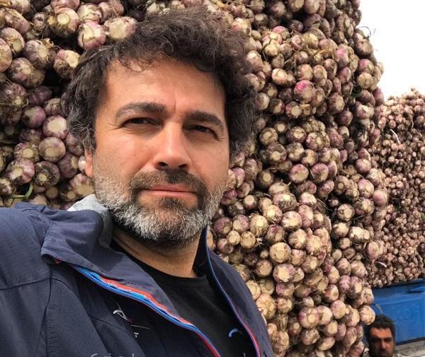 عکس آرش مجیدی در فیلم احضار