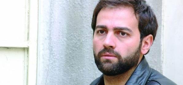 عکس آرش مجیدی در فیلم احضار