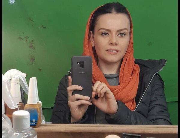 عکس آرش مجیدی در فیلم احضار