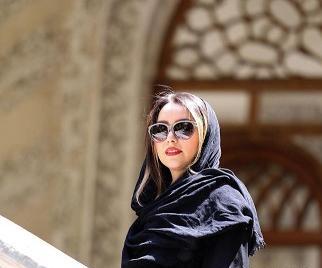 عکس های عاشقانه امیرحسین آرمان و نازنین بیاتی