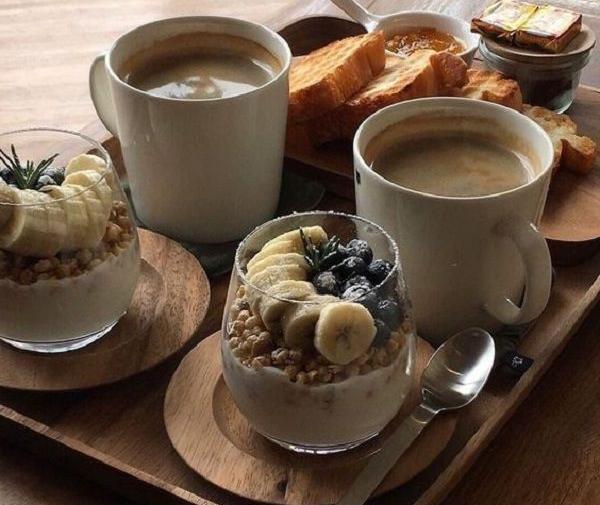 عکس ایده صبحانه برای مهمان