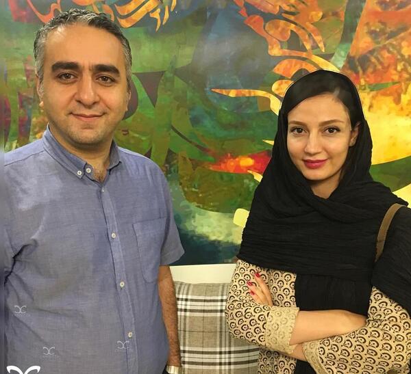 عکس حدیث صادقی