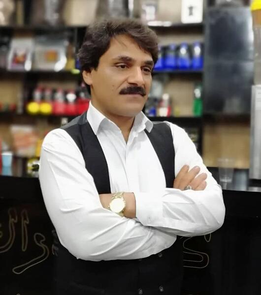 عکس سجاد رزمجویی