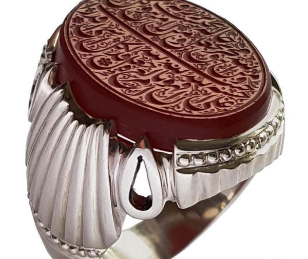 عکس انگشتر مردانه