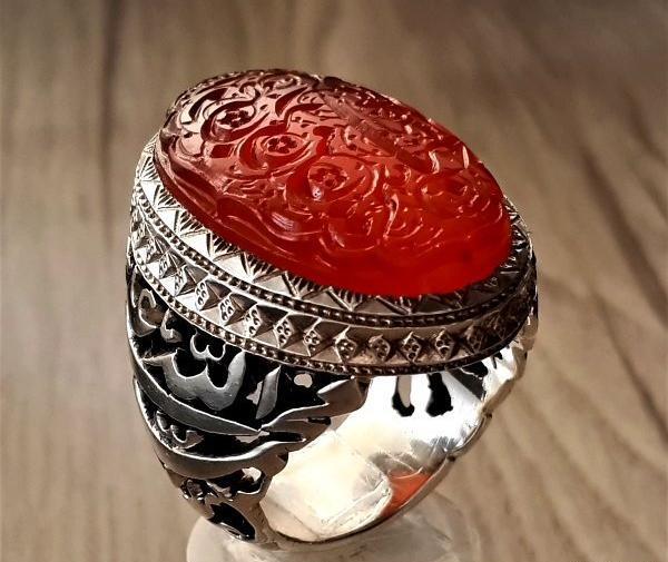 عکس انگشتر مردانه