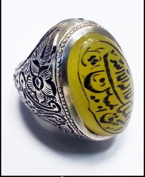 عکس انگشتر مردانه