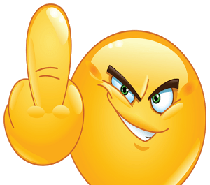 عکس استیکر فحش