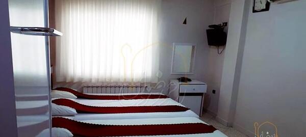 عکس هتل آپارتمان پریناز مشهد