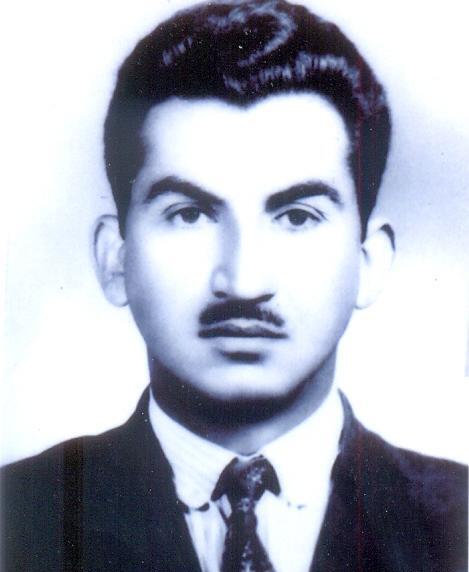 عکسهای دایی قاسم همدانی
