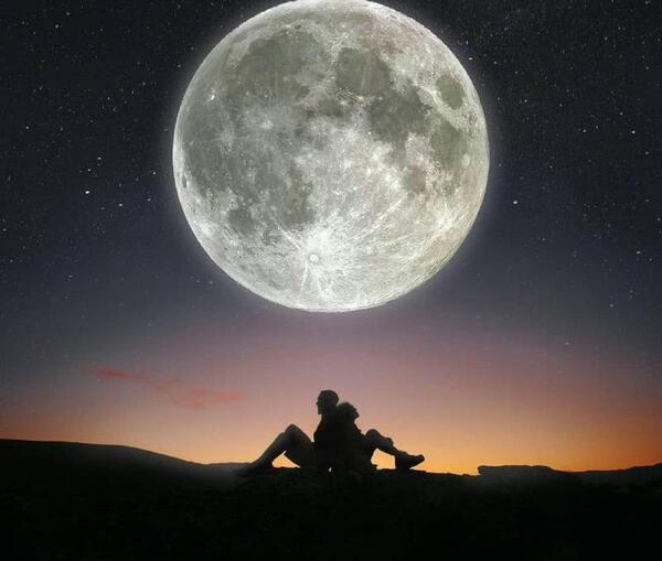 عکس ماه