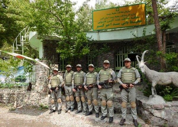 عکس ضد گلوله ایران