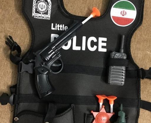 عکس ضد گلوله ایران