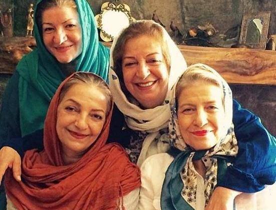 عکس راضیه مرضیه