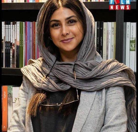عکس آزاده صمدی در میخواهم زنده بمانم