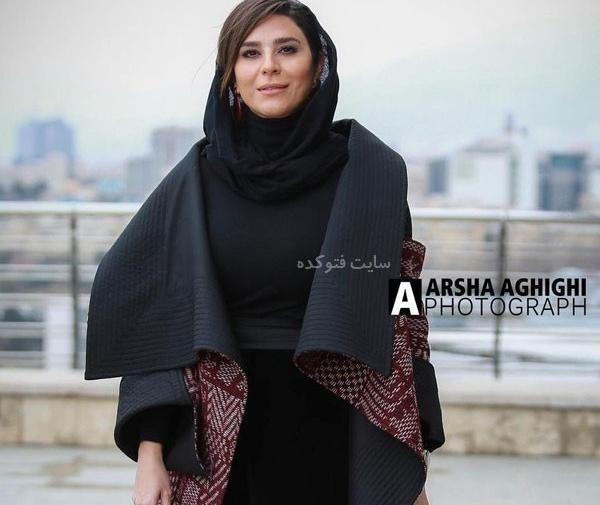 عکس آزاده صمدی در میخواهم زنده بمانم