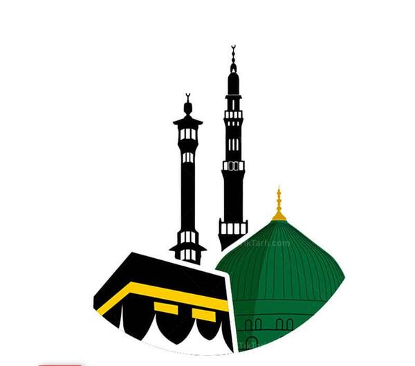 عکس کعبه برای فتوشاپ