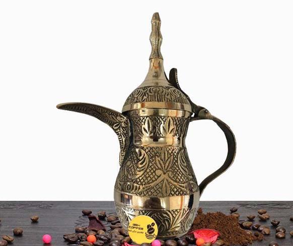 عکس قهوه جوش عربی