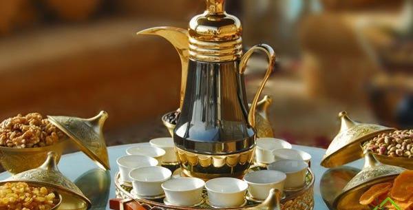 عکس قهوه جوش عربی
