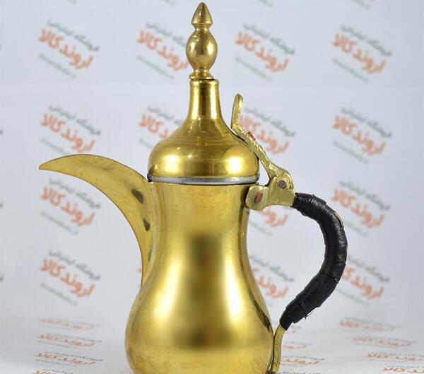 عکس قهوه جوش عربی