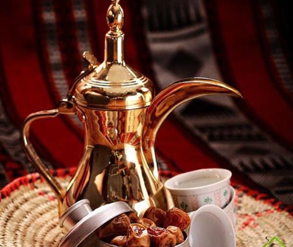 عکس قهوه جوش عربی
