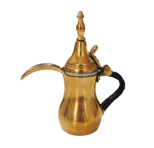 عکس قهوه جوش عربی