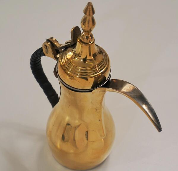 عکس قهوه جوش عربی