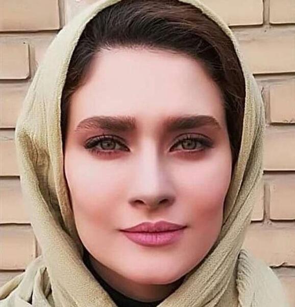 عکس راضیه سعیدی