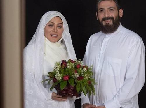 عکس عروسی زهرا
