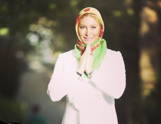 عکس آیسان نادری