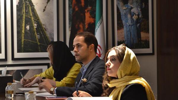 عکس آیسان نادری