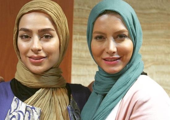 عکس آیسان نادری