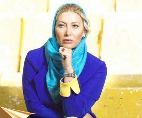 عکس آیسان نادری