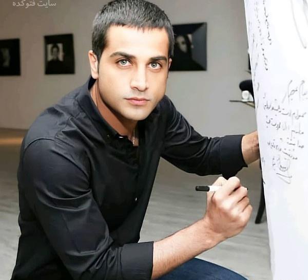 عکس همسر آرمان درویش
