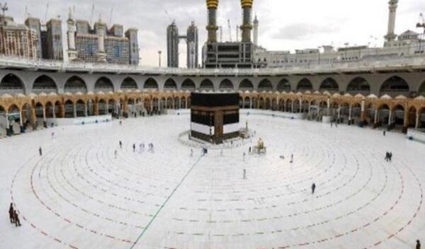 اولین عکس خانه خدا