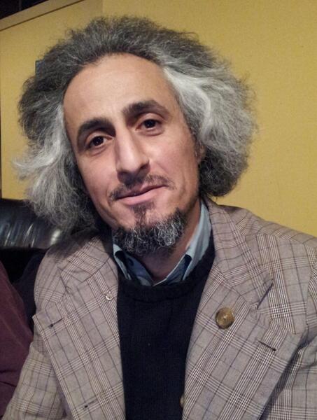 عکس محسن نامجو