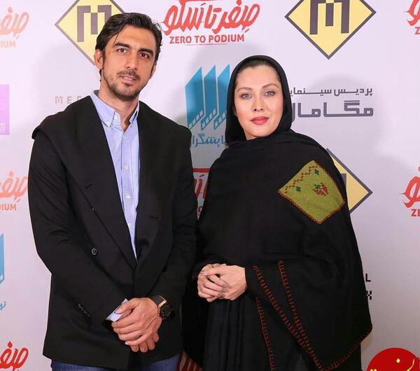 عکس پدر زن رحمتی