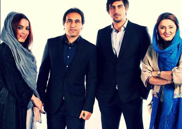 عکس پدر زن رحمتی