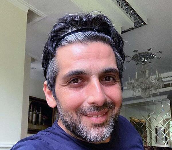 عکس پیری بازیگران