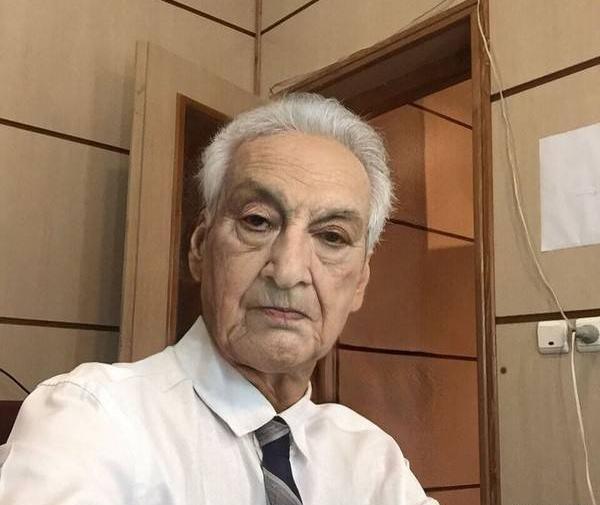 عکس پیری بازیگران