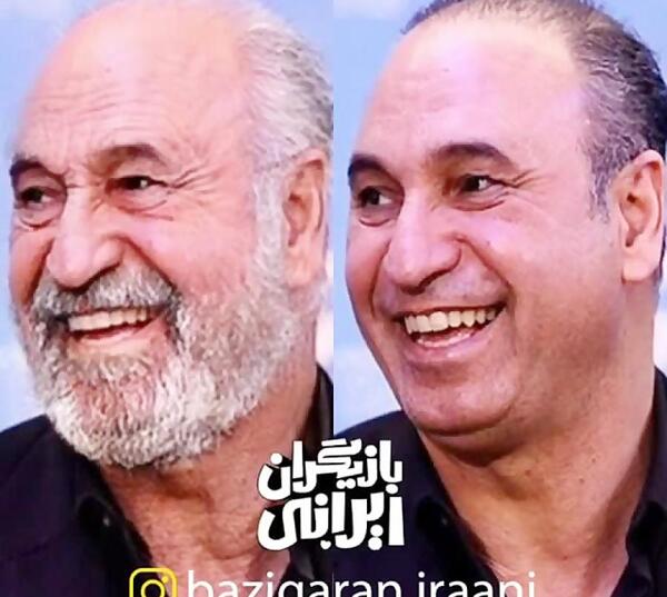 عکس پیری بازیگران