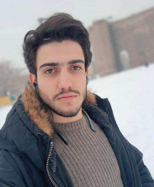 عکس پرتره در a51