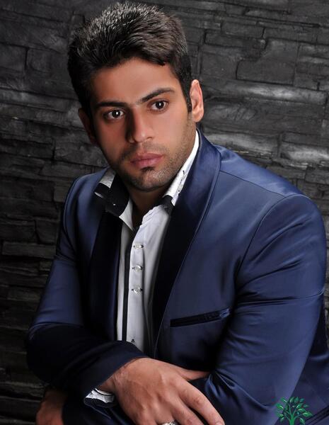 عکس حامد رضوان طلب
