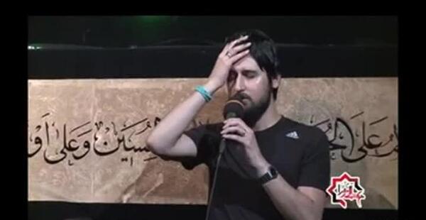 عکس حامد رضوان طلب