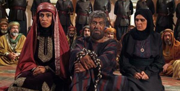 عکس امام حسین در مختارنامه