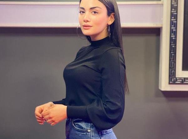 عکس بدون آرایش اوزگه یاگیز