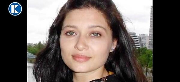 عکس بدون آرایش اوزگه یاگیز
