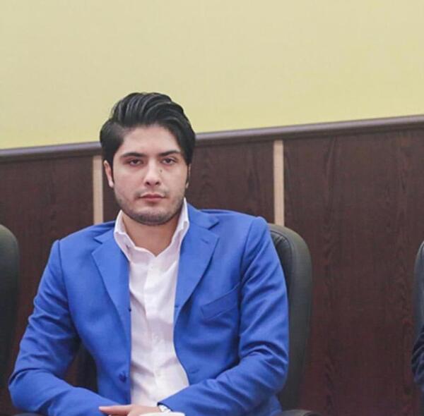 عکس میلاد خلیل زاده