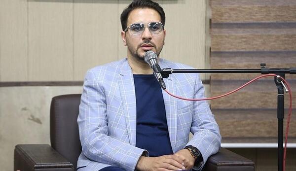 عکس حامد شاکری