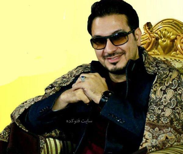 عکس حامد شاکری